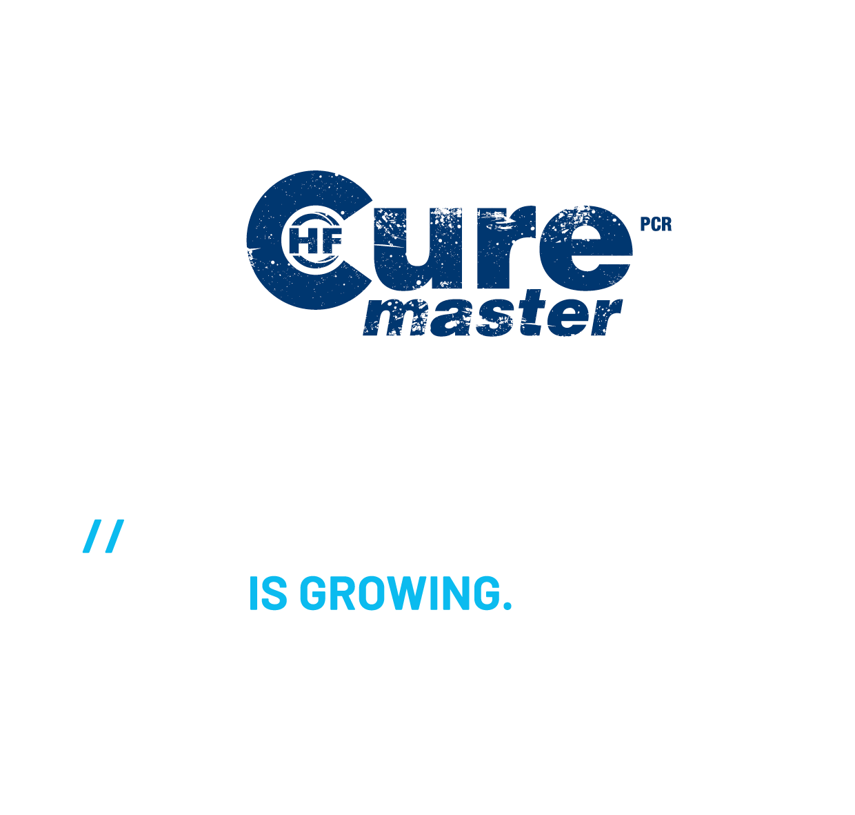 HF Curemaster PCR // Curemaster family is growing.